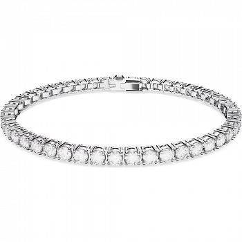 Bransoletka SWAROVSKI • Matrix Tennis 5648936