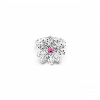 Pierścionek SWAROVSKI • Eternal Flower 5642892