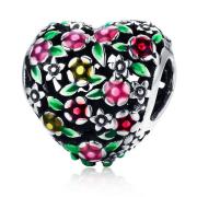 Charms Rajski ogród FUG0377