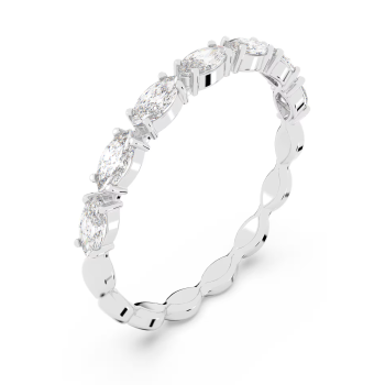 Pierścionek Swarovski • Vittore Matrix 5366570 