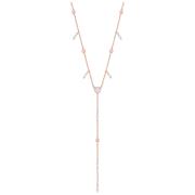 Choker Swarovski • One Y Necklace 5439313