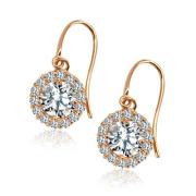 Złote kolczyki ZHB7464