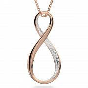 Naszyjnik SWAROVSKI • Infinity Exist 5636494