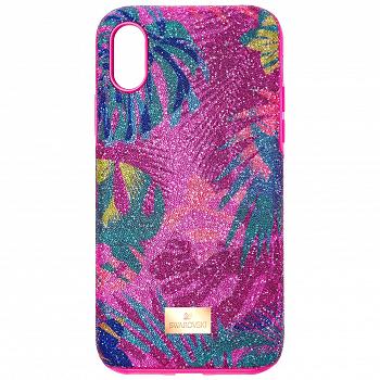 Etui SWAROVSKI • Tropical iPhone®  X/XS, multi-colored 5522096 