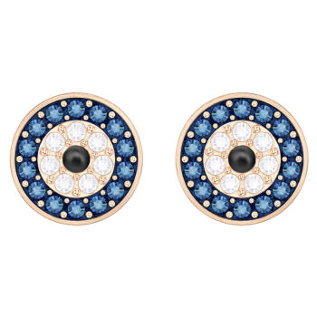 Kolczyki SWAROVSKI • Crystal Wishes Evil Eye 5377720