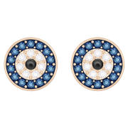 Kolczyki SWAROVSKI • Crystal Wishes Evil Eye 5377720