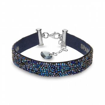 Bransoletka z kryształami Swarovskiego Spark Rock