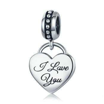 Charms Kocham Cię FUG0322