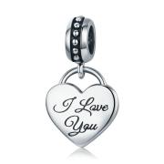 Charms Kocham Cię FUG0322