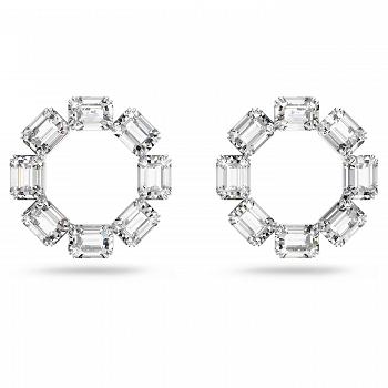 Swarovski kolczyki • Koła Millenia Hoop 5618629