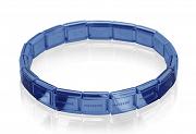 Bransoletka baza MaybeMe Niebieska