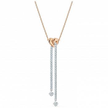 Naszyjnik SWAROVSKI • Lifelong Heart 5517952 