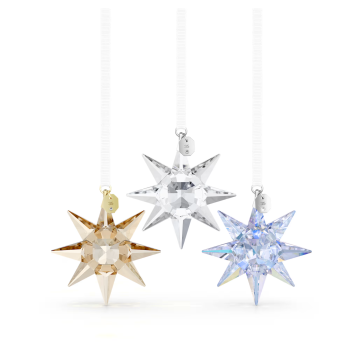 Figurka SWAROVSKI Annual Edition zestaw ozdób 2026 5734798