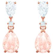 Kolczyki SWAROVSKI • Vintage Pierced 5466888