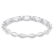 Pierścionek Swarovski • Vittore Marquise Ring, White, Rhodium plating 5366579 