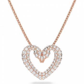 Naszyjnik SWAROVSKI • Una 5628657
