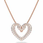 Naszyjnik SWAROVSKI • Una 5628657