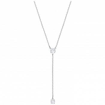 Naszyjnik SWAROVSKI • Attract Y Necklace 5519249 