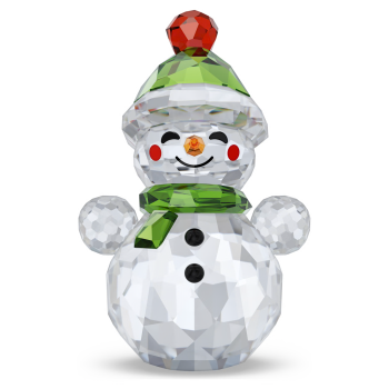 Figurka SWAROVSKI Holiday Cheers Bałwanek 5735125
