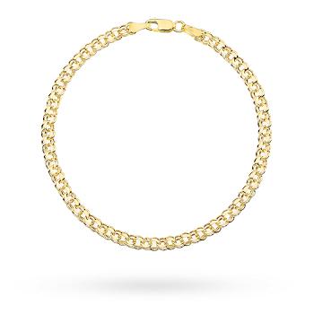 Bransoletka złota splot Garibaldi FUG2-B01205-585