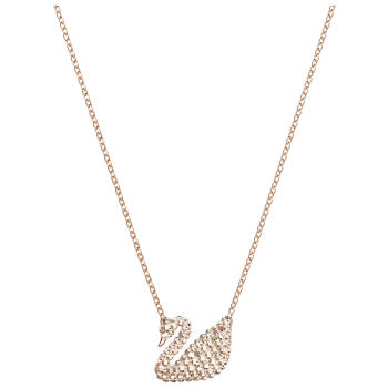 Naszyjnik SWAROVSKI • Iconic Swan Necklace 5368988