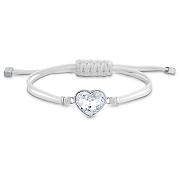 Bransoletka SWAROVSKI • Power Collection Heart  5523696 