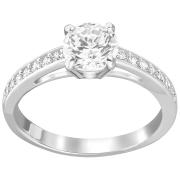 Pierścionek SWAROVSKI • Attract Round 5032921 