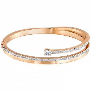 Bransoletka SWAROVSKI • Fresh Bangle 5257554 