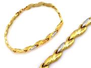 Bransoletka złota BR2223