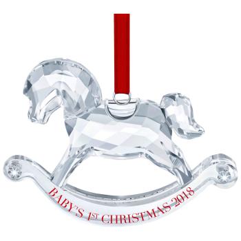 Figurka SWAROVSKI • Baby’s 1st Christmas 5376369