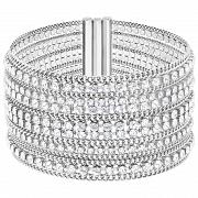 Bransoletka SWAROVSKI • Fit Wide 5421826 