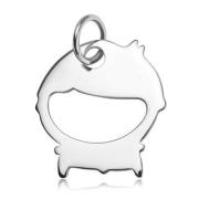 Srebrna zawieszka AWCL151