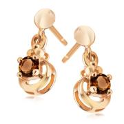 Kolczyki złote XFW8750