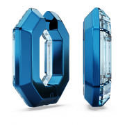 Swarovski kolczyki • Lucent niebieskie 5696038