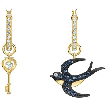 Swarovski kolczyki • TAROT MAGIC MINI BIRD MONT 5490910