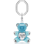 Brelok SWAROVSKI • Niebieski Miś 5733826