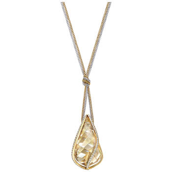 Naszyjnik SWAROVSKI • Energic Long Pendant 5195924
