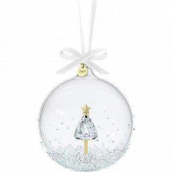 Figurka SWAROVSKI • Annual Edition 2021 Bombka 5596399 