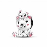 Charms Mały miś METFUG0813