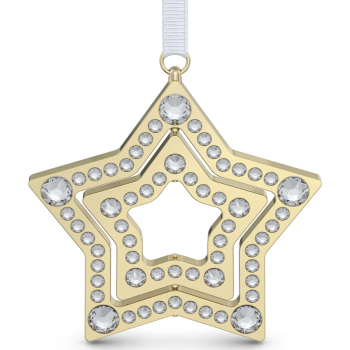 Figurka SWAROVSKI • Holiday Magic Star Ornament Średnia 5655937