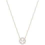 Naszyjnik SWAROVSKI • Sparkling Flower Necklace 5408437