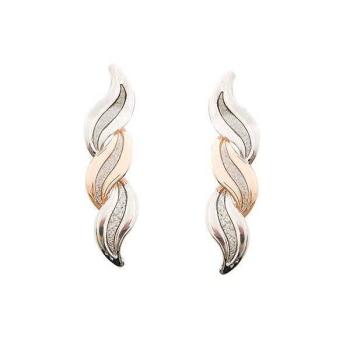 Kolczyki Boccadamo NODO D'AMORE XOR171RS