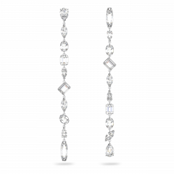 Swarovski długie kolczyki • Gema 5639328