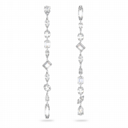 Swarovski długie kolczyki • Gema 5639328