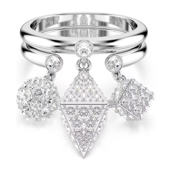 Pierścionek SWAROVSKI • Dextera 5709843