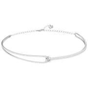 Choker Swarovski • Lifelong Choker, White, Rhodium plating 5390822 