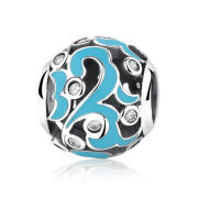 Charms Morska fala  FUG0242