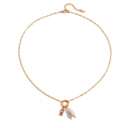 Naszyjnik kamień urodzinowy czerwiec FUGJDN0303030-6