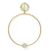 Bransoletka SWAROVSKI • Swarovski Remix Collection Om Strand 5528717 