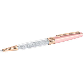 Długopis SWAROVSKI GRAWER GRATIS • Crystalline Stardust Ballpoint Pen, Pink 5354897